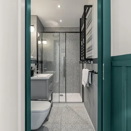 Vyspa Apartmán Gdyně