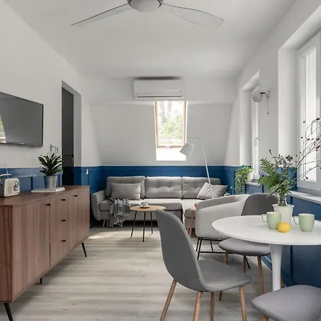 Vyspa Apartmán Gdyně