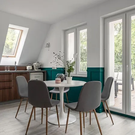 Vyspa Apartmán Gdyně