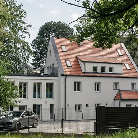 Apartmán Vyspa Gdyně