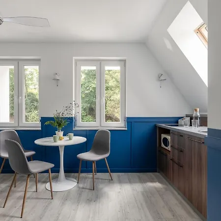 Apartmán Vyspa Gdyně