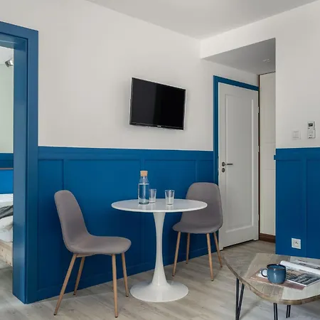 Vyspa Apartmán Gdyně