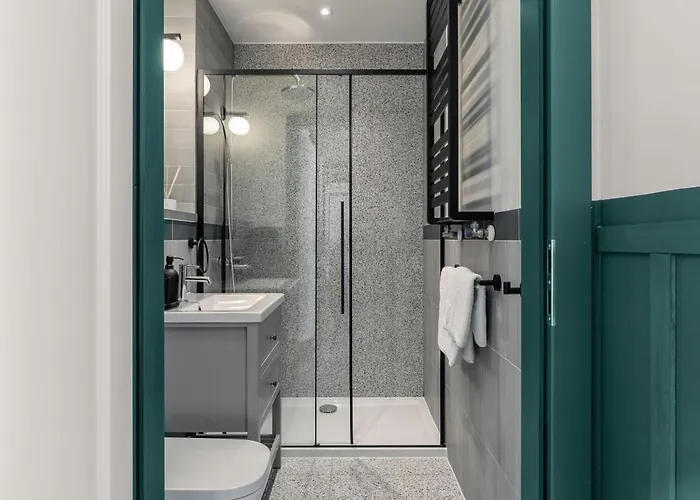 Vyspa Apartament Gdynia