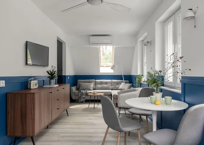 Vyspa Apartament Gdynia