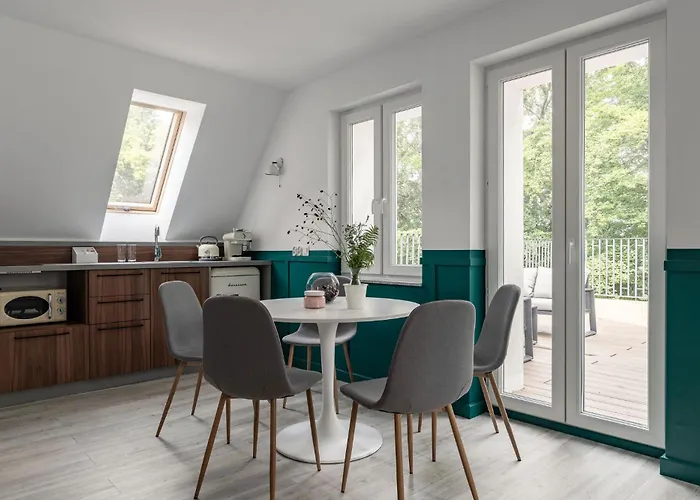 Vyspa Apartament Gdynia