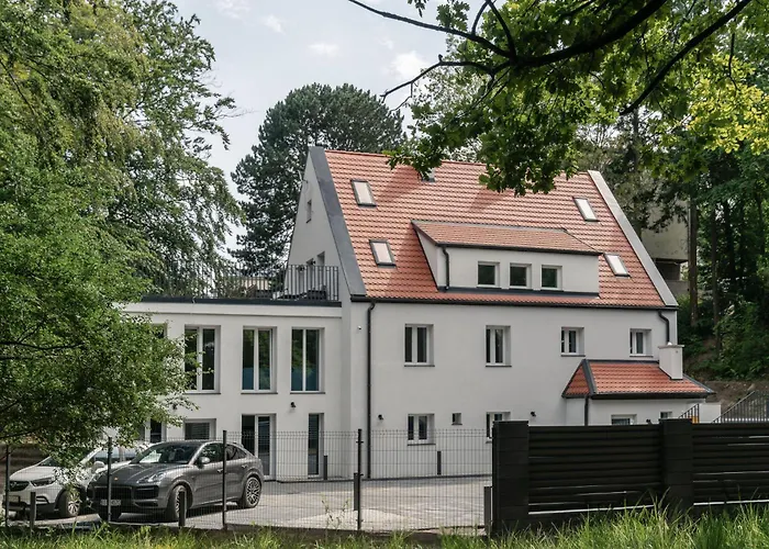 Apartament Vyspa Gdynia