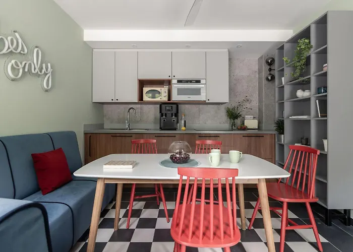 Vyspa Apartament Gdynia