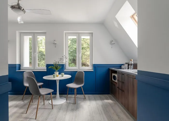 Apartament Vyspa Gdynia