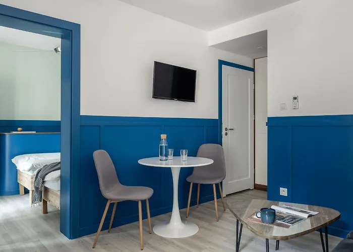 Vyspa Apartament Gdynia